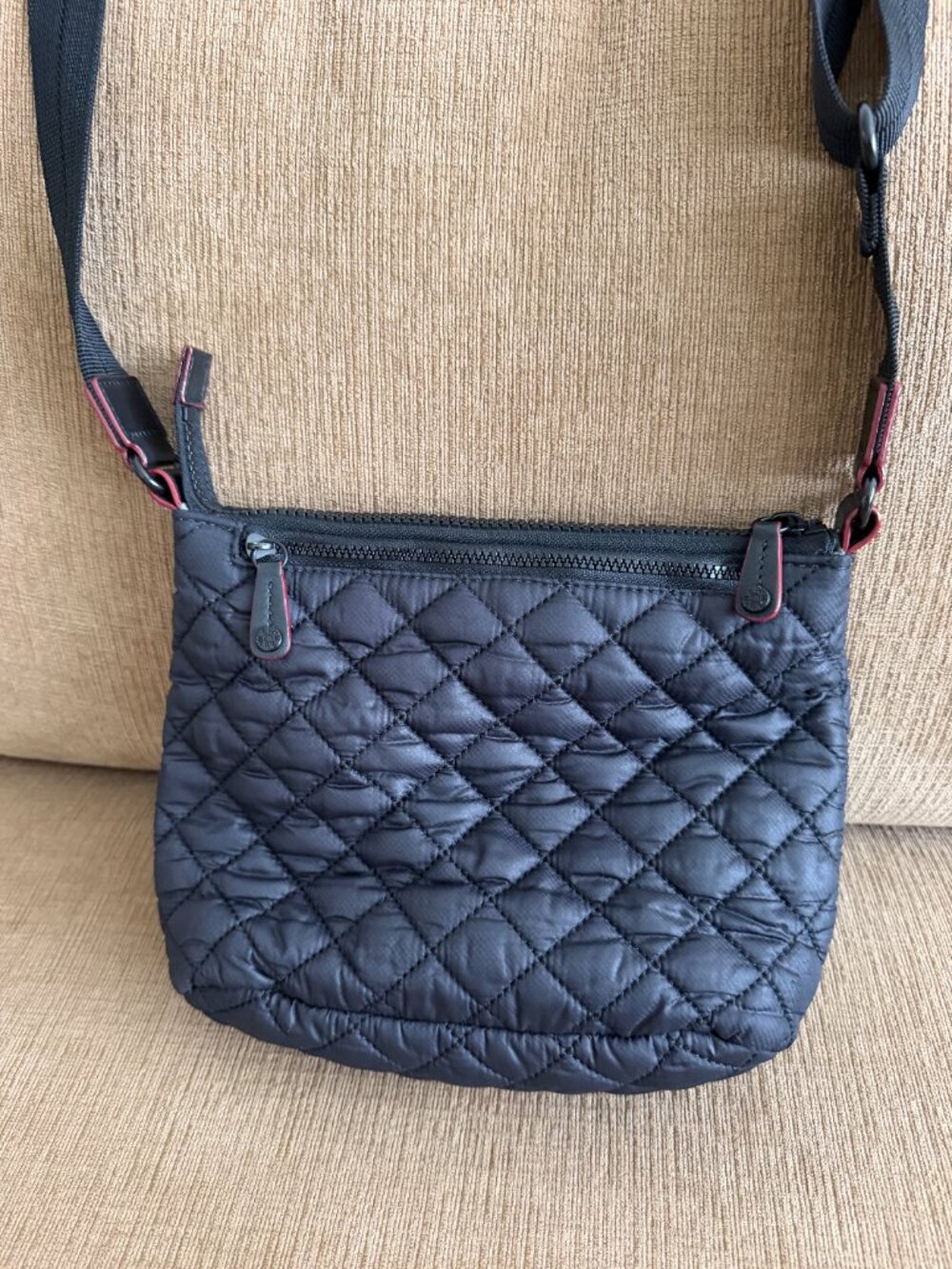 MZ Wallace Small Roxy Crossbody - Picture 2 of 7